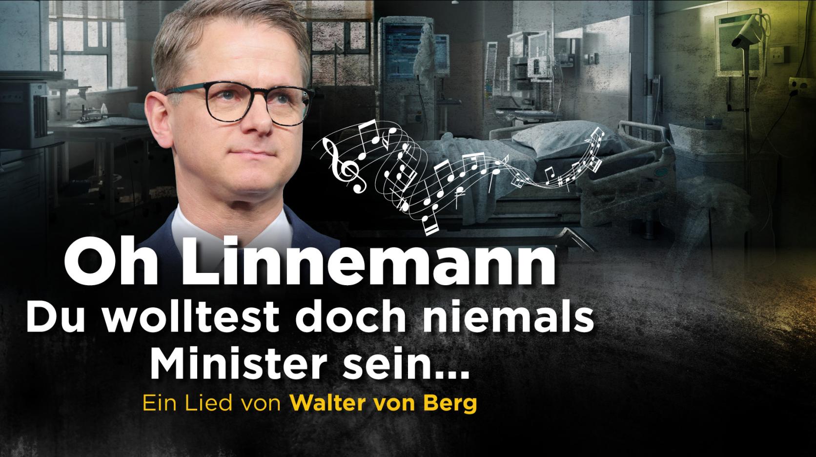 Oh Linnemann! Oh Leidensmann!