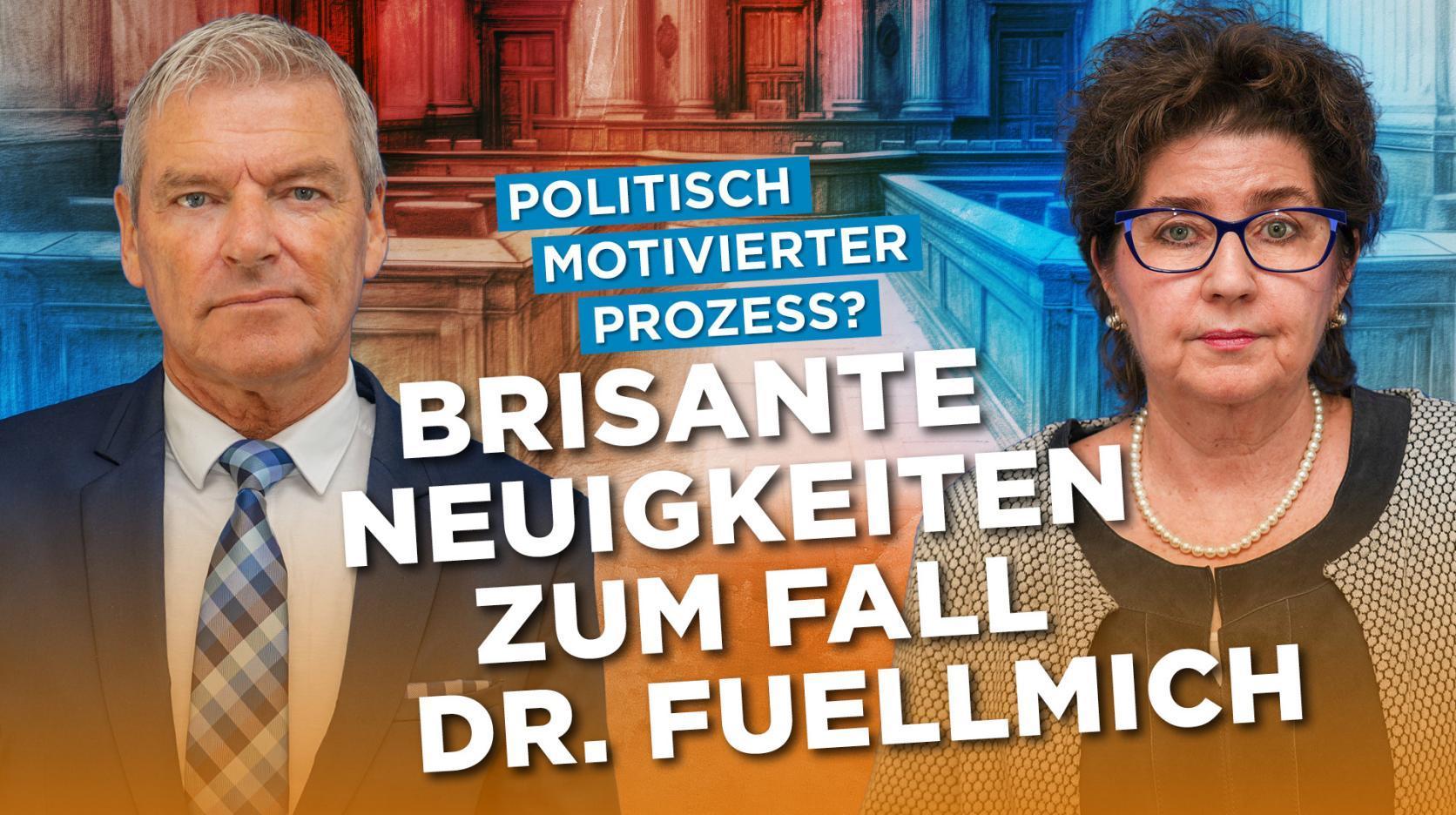 Dr. Fuellmich: Neue Erkenntnisse aber wo ist das Geld?