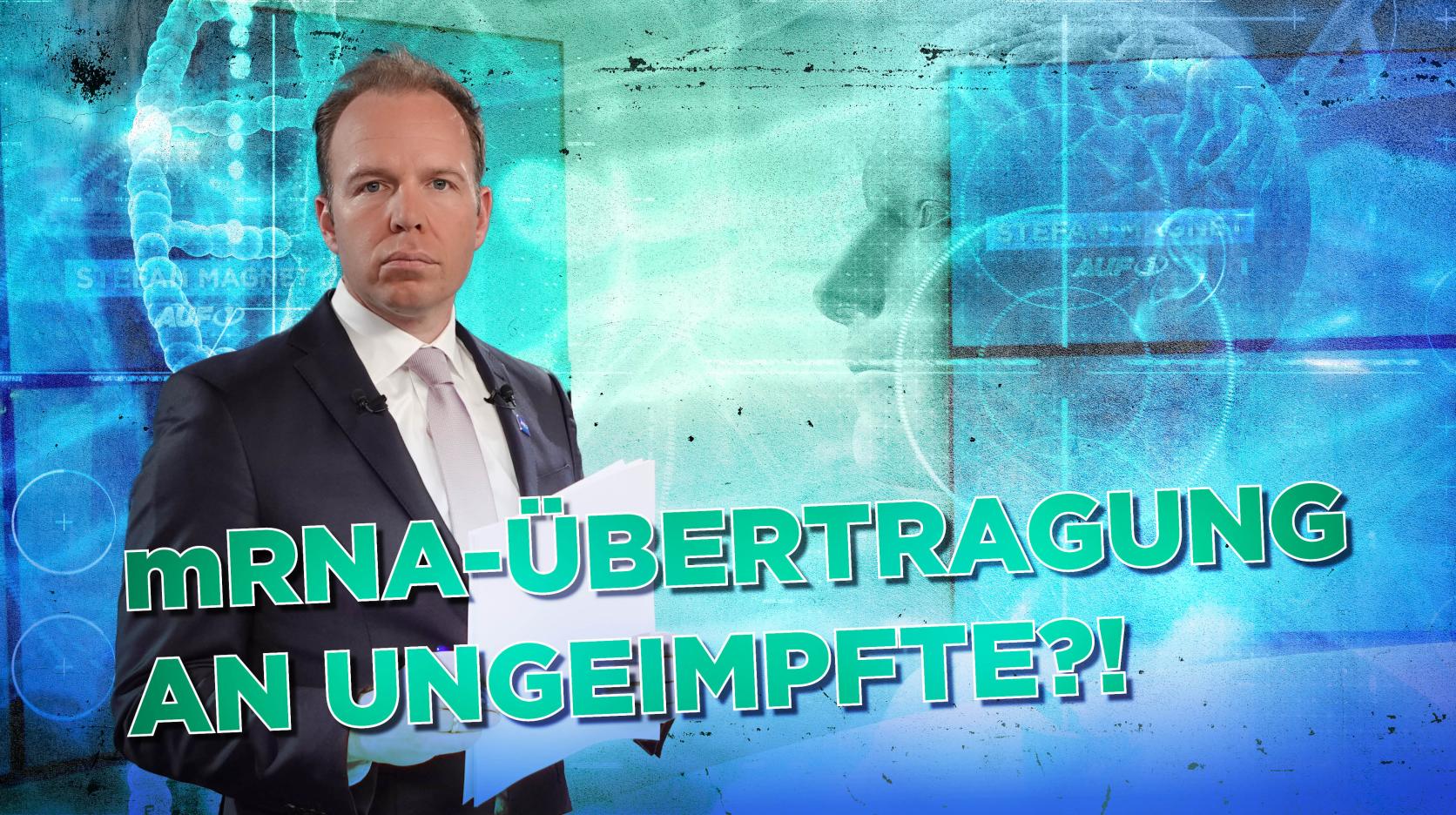 ⁣mRNA-Übertragung an Ungeimpfte? Was bedeutet dieser neue Angriff?