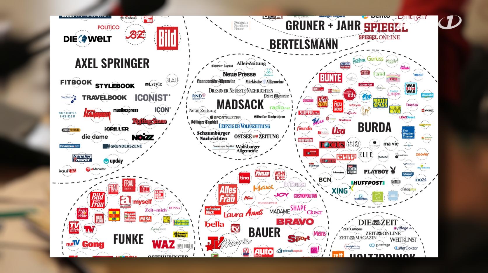 So grün sind die System-Journalisten