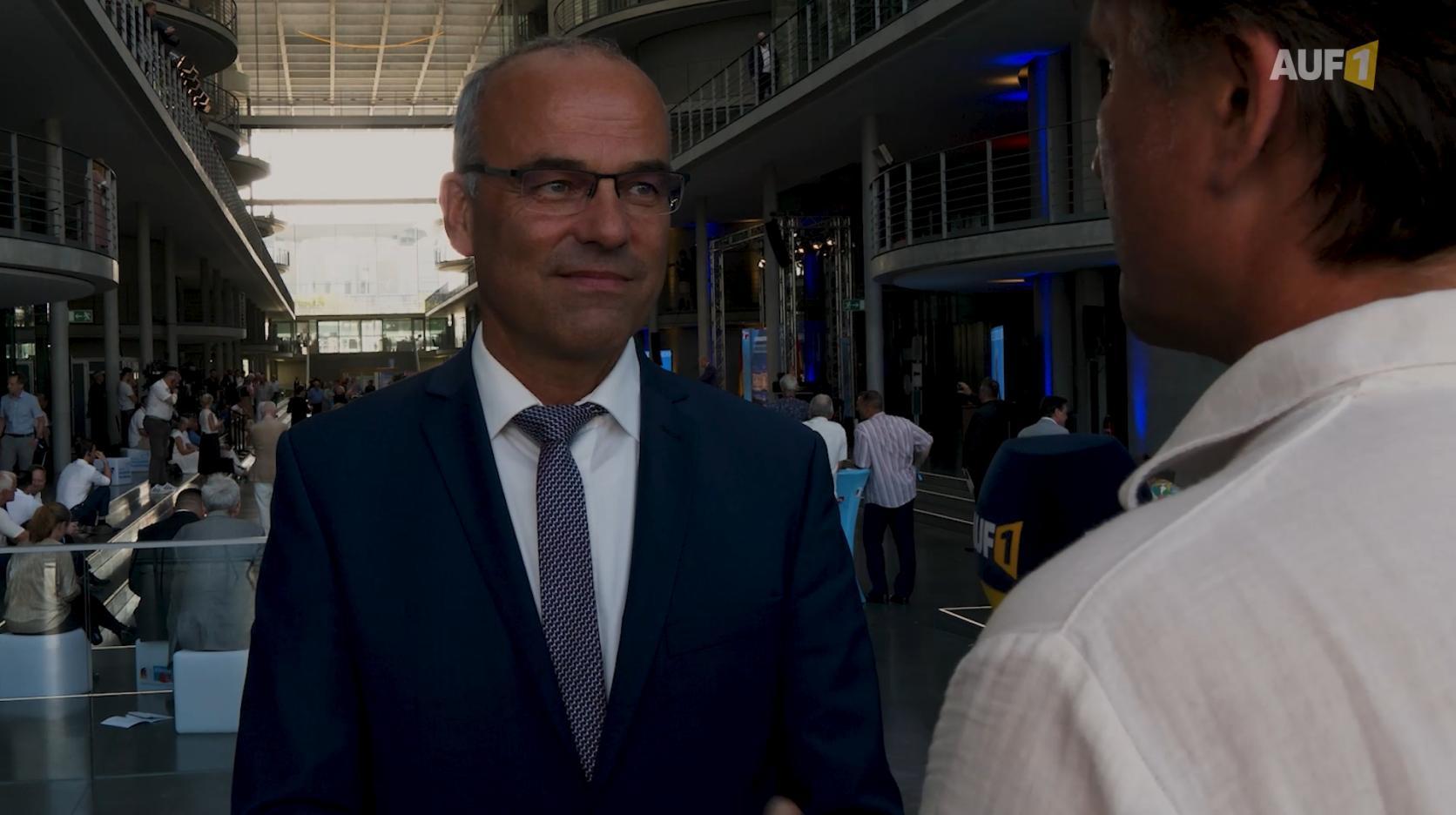 EU-Sanktionen gegen Journalisten sind Offenbarungseid – sagt AfD-Politiker Rothfuß