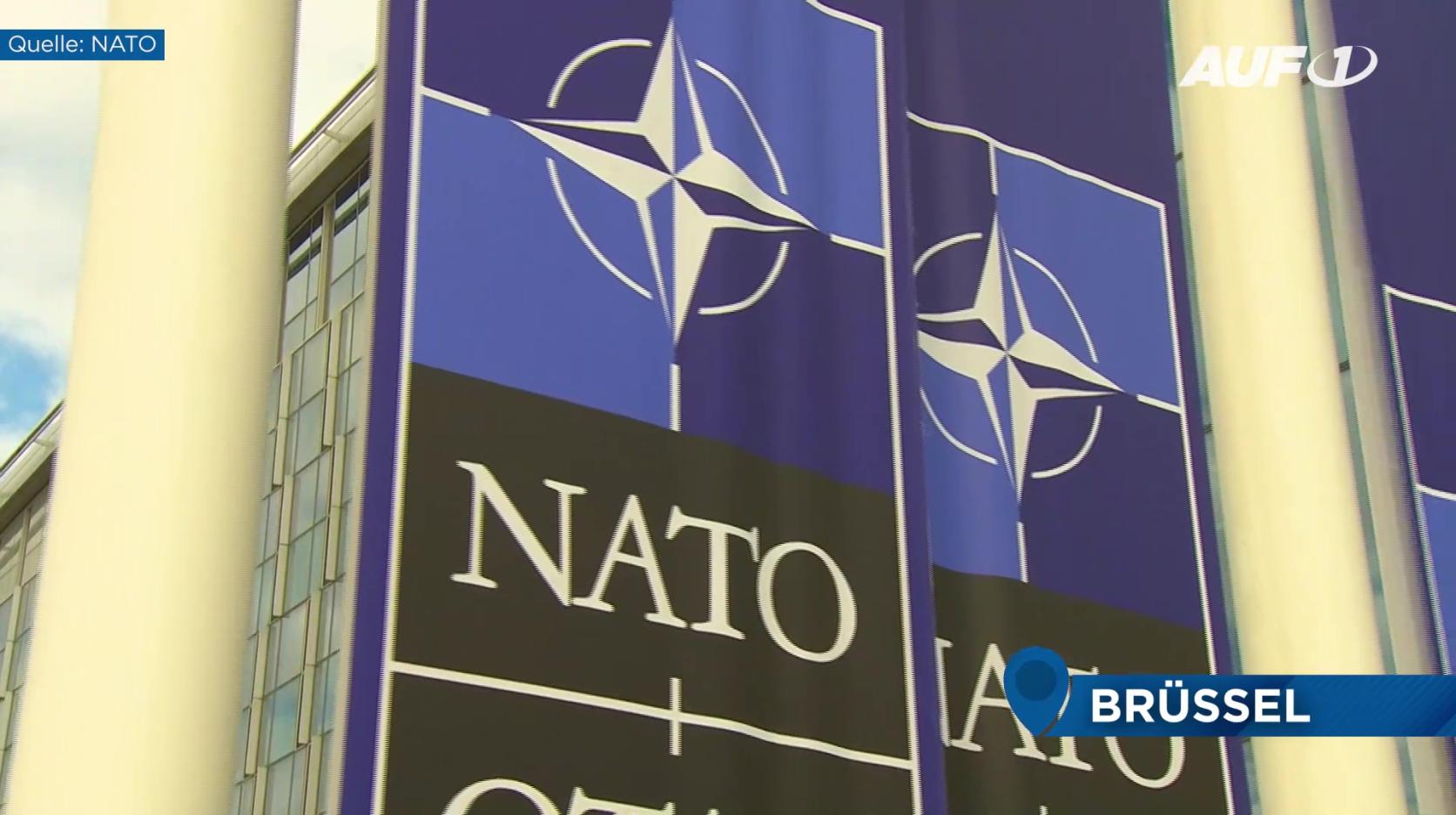 ⁣Ukraine: Die geheimen NATO-Pläne für den Kriegseintritt