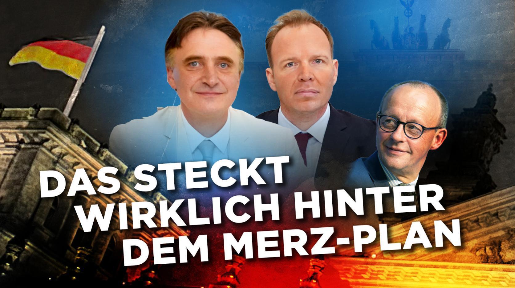 MEGA-Wahl Deutschland 2025: Das steckt wirklich hinter dem Merz-Plan