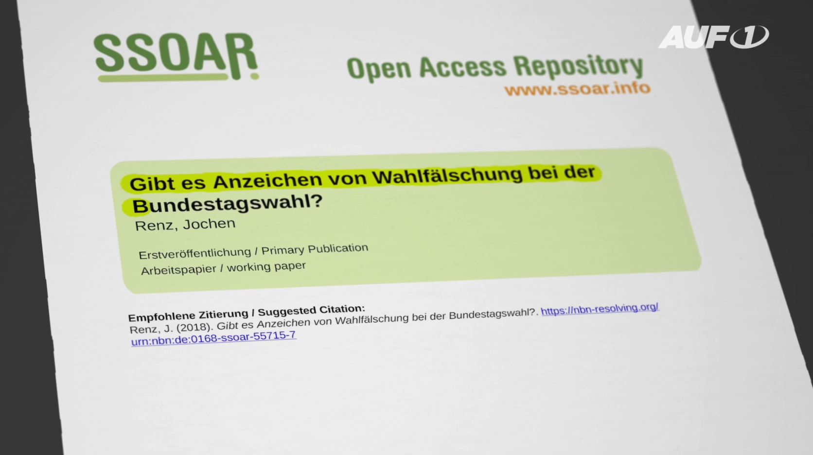 ⁣„Zustände wie in einer Diktatur“ – Wurden diese Wahlen manipuliert?