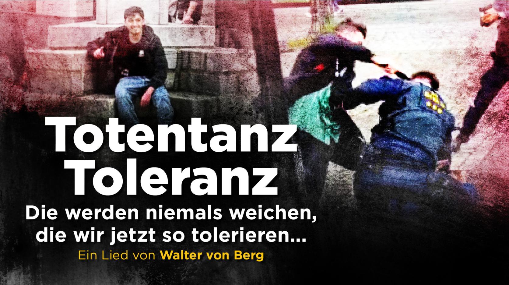 Totentanz Toleranz: 🎹 Das Lied zum blutigen Horror