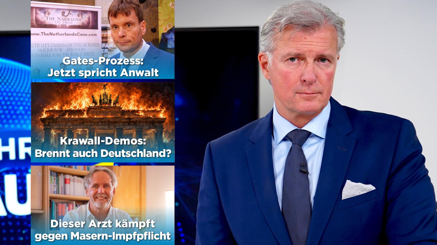 Nachrichten AUF1 vom 23. Oktober 2026