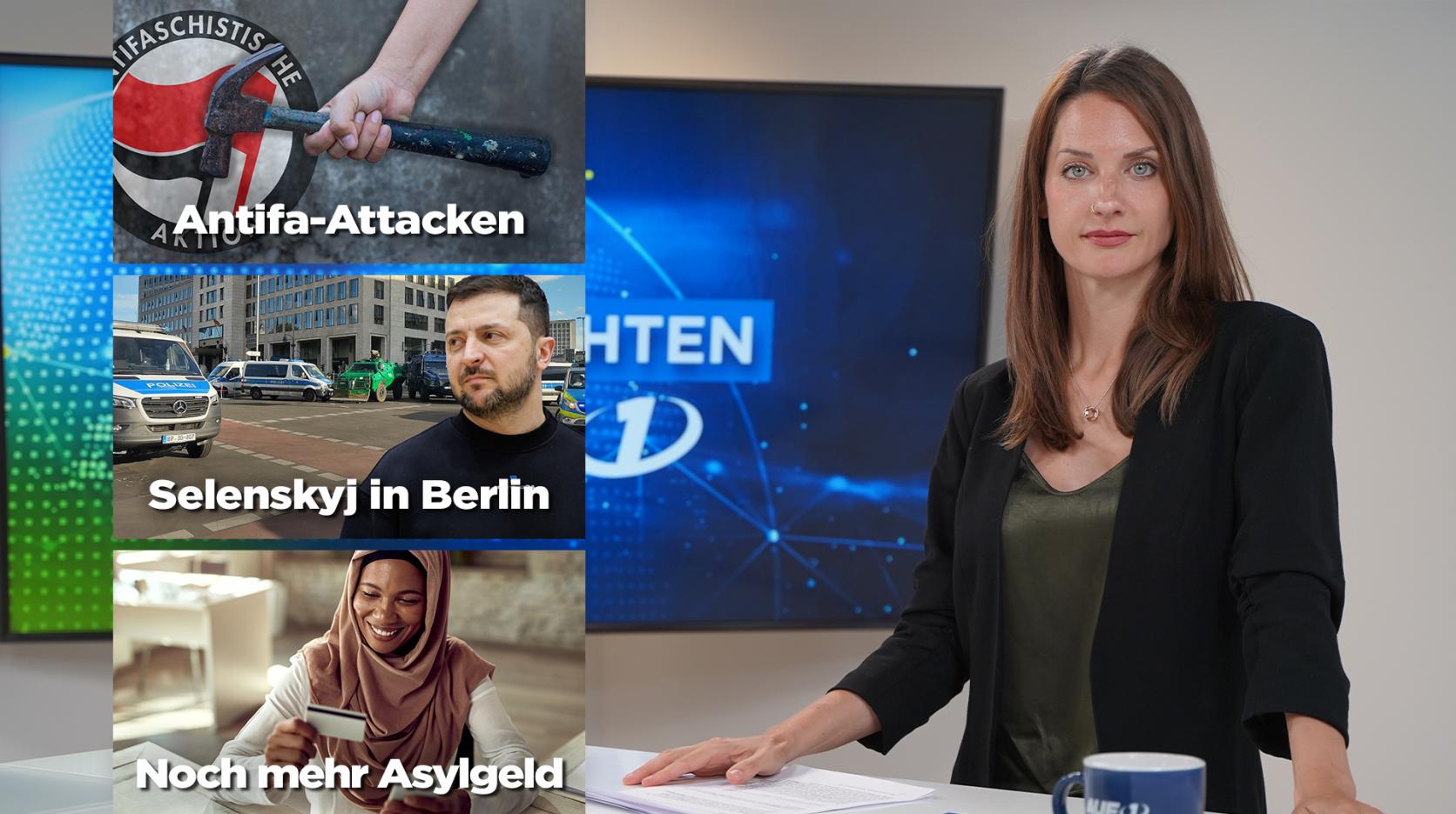 ⁣Nachrichten AUF1 vom 13. Juni 2024