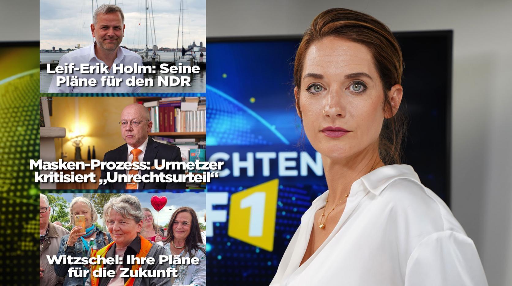 Nachrichten AUF1 vom 20. August 2026