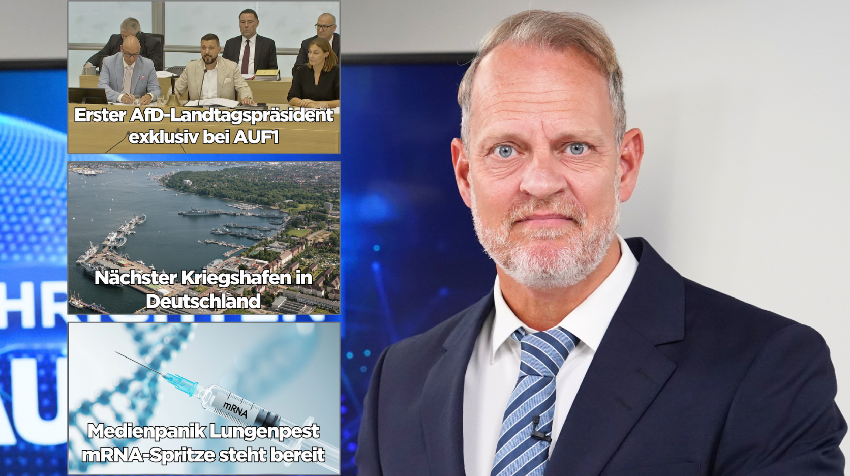 Nachrichten AUF1 vom 06. Oktober 2026