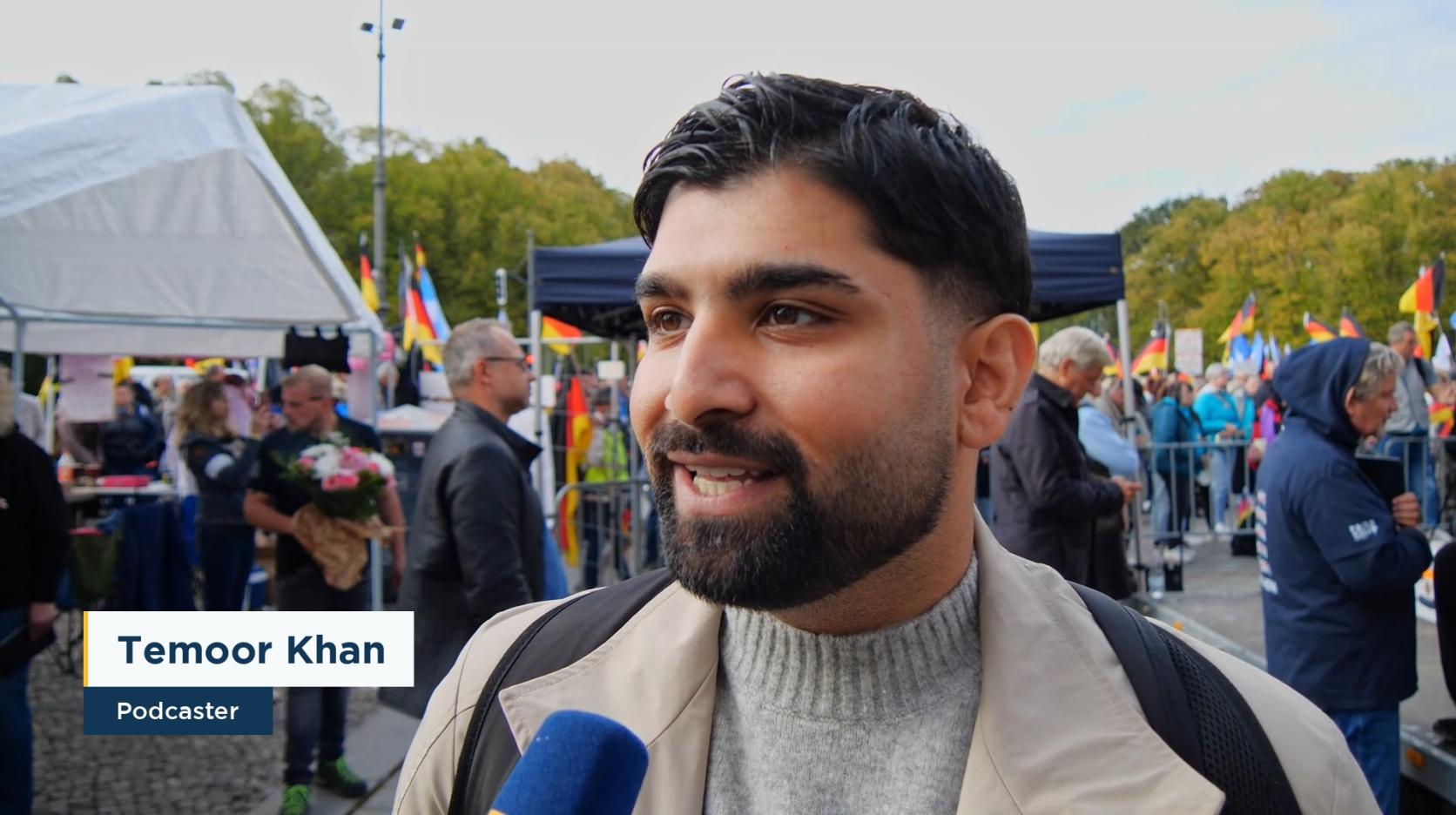 Migrant kritisiert Migrationspolitik: „Dieses Land wird systematisch zerstört!“