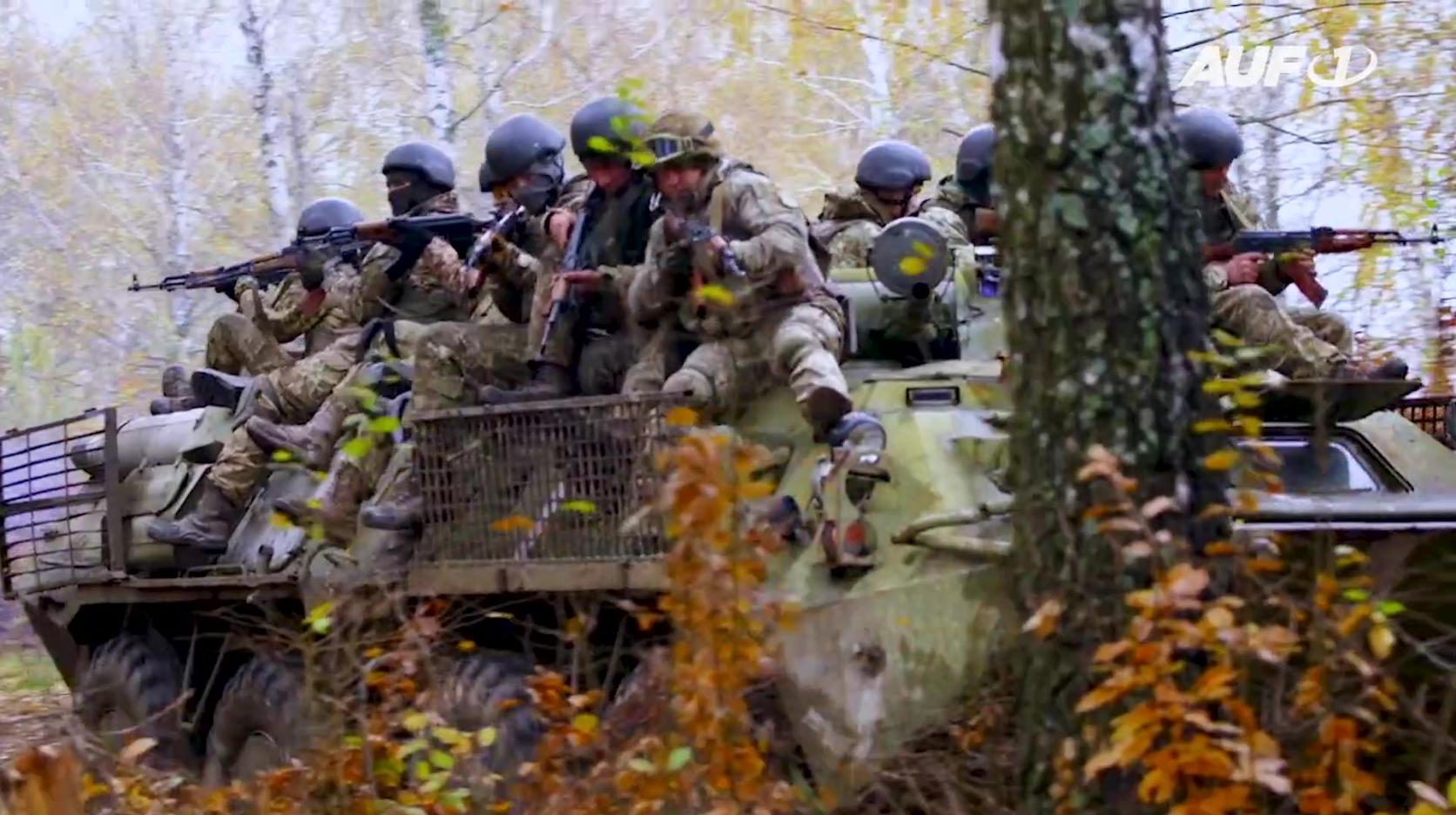 ⁣Kriegsverbrechen in Ukraine – Warum schweigt Bundeswehr über mysteriösen Soldaten G.?
