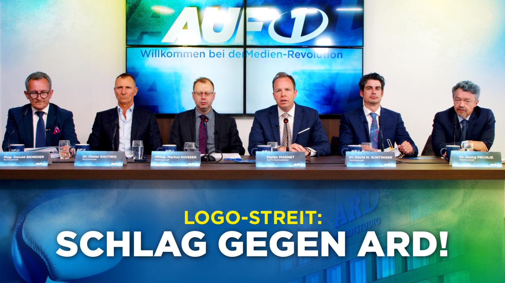 ⁣Wende im Rechtskampf: Verliert die übermächtige ARD jetzt ihr Logo?