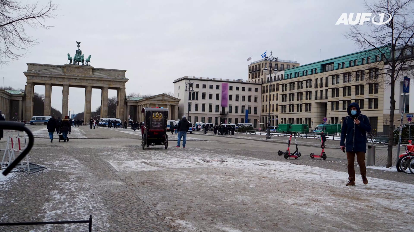 ⁣Nur deshalb kein Zwang zur Spritze? Corona-Beamte fürchteten Volksaufstand bei Impfpflicht