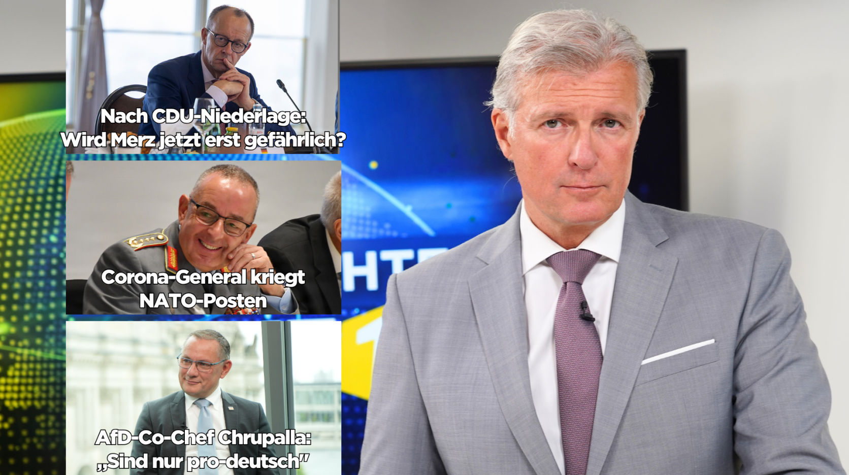 Nachrichten AUF1 vom 21. September 2026