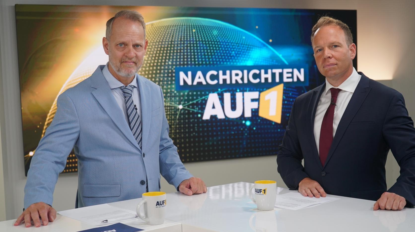 Schock für AUF1! Nächstes Konto gekündigt