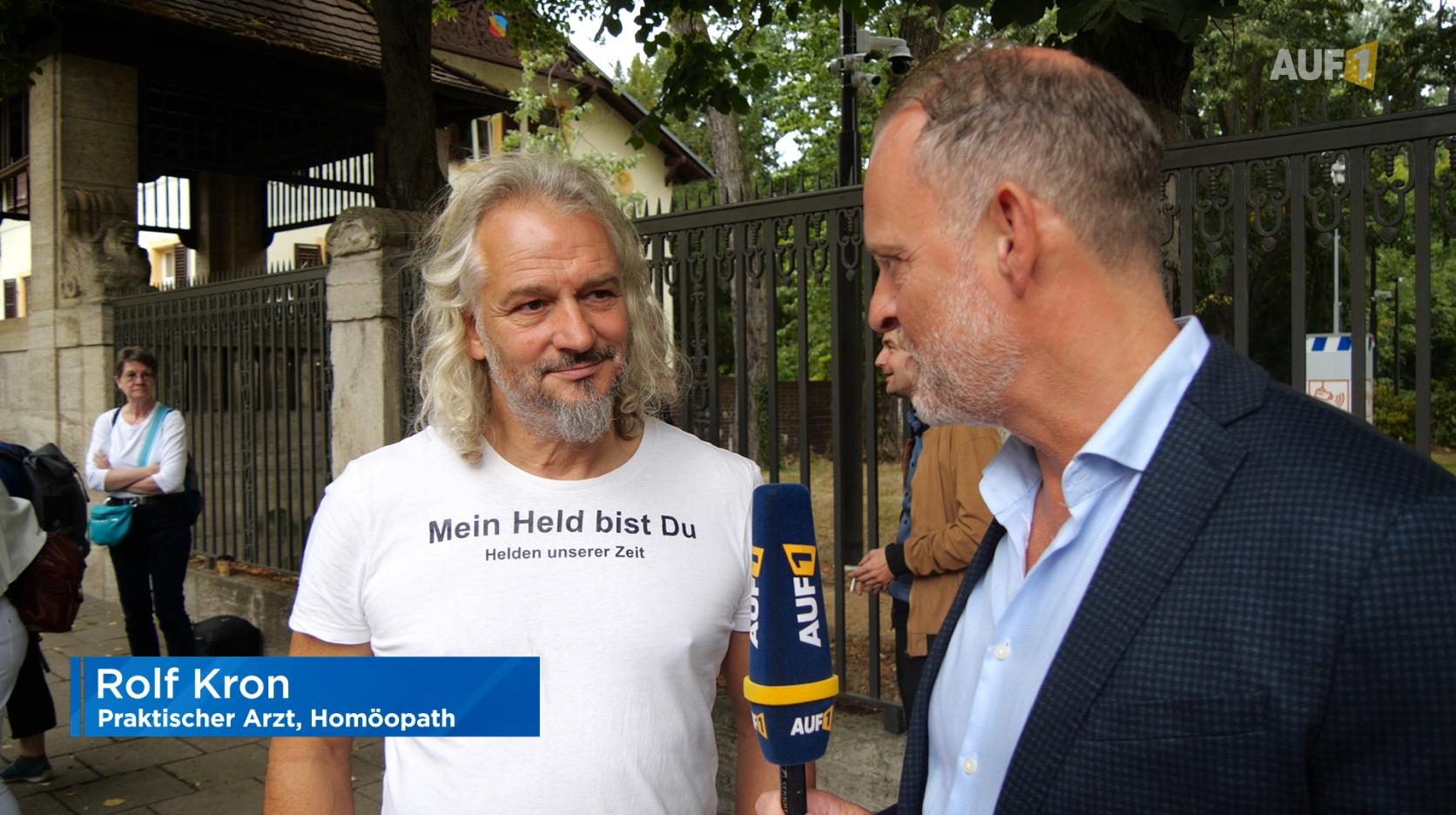 In keinem Land werden Ärzte so brutal verfolgt wie in Deutschland!