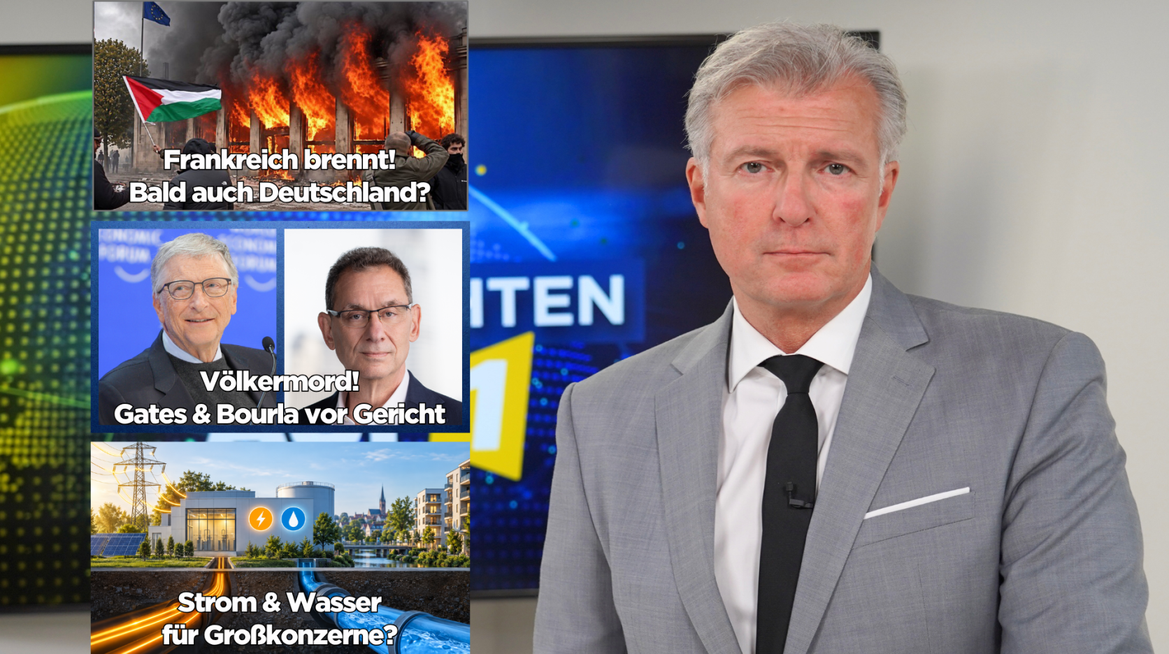 Nachrichten AUF1 vom 21. Oktober 2026