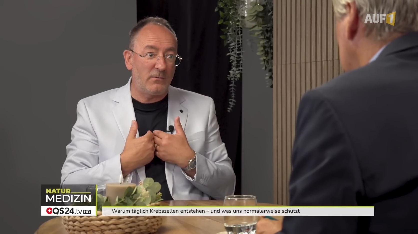 Warum täglich Krebszellen entstehen – und was uns normalerweise schützt