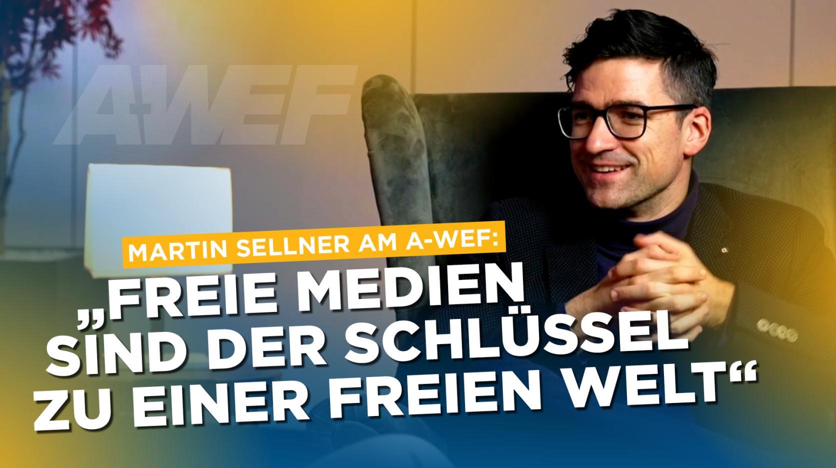 A-WEF Martin Sellner: 