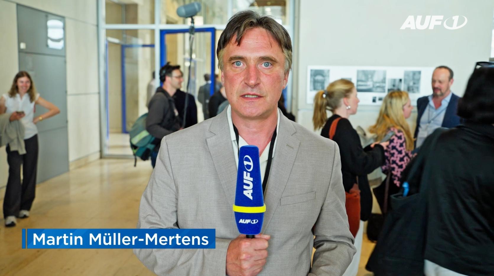 Merz-Dämmerung im Bundestag: BlackRock-Mann erst im zweiten Anlauf Kanzler