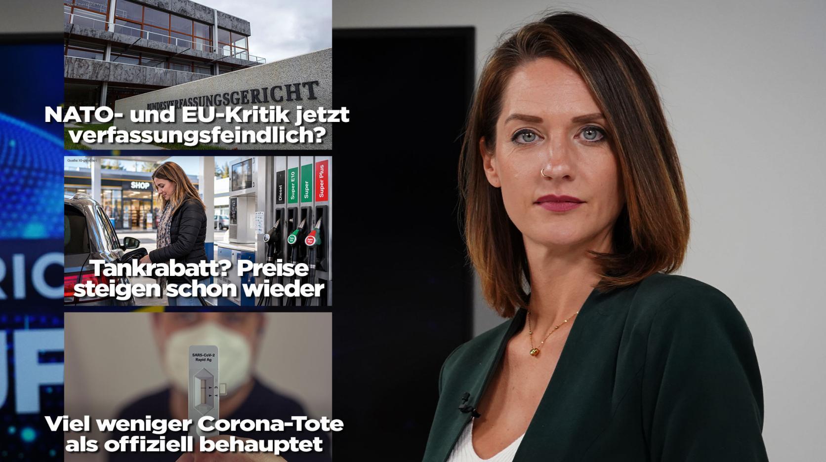 Nachrichten AUF1 vom 01. Oktober 2026