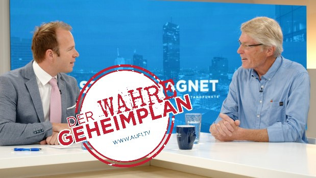 ⁣Geheimplan: Ernst Wolff zu Enteignung und Great Reset: Wir stehen erst am Anfang!