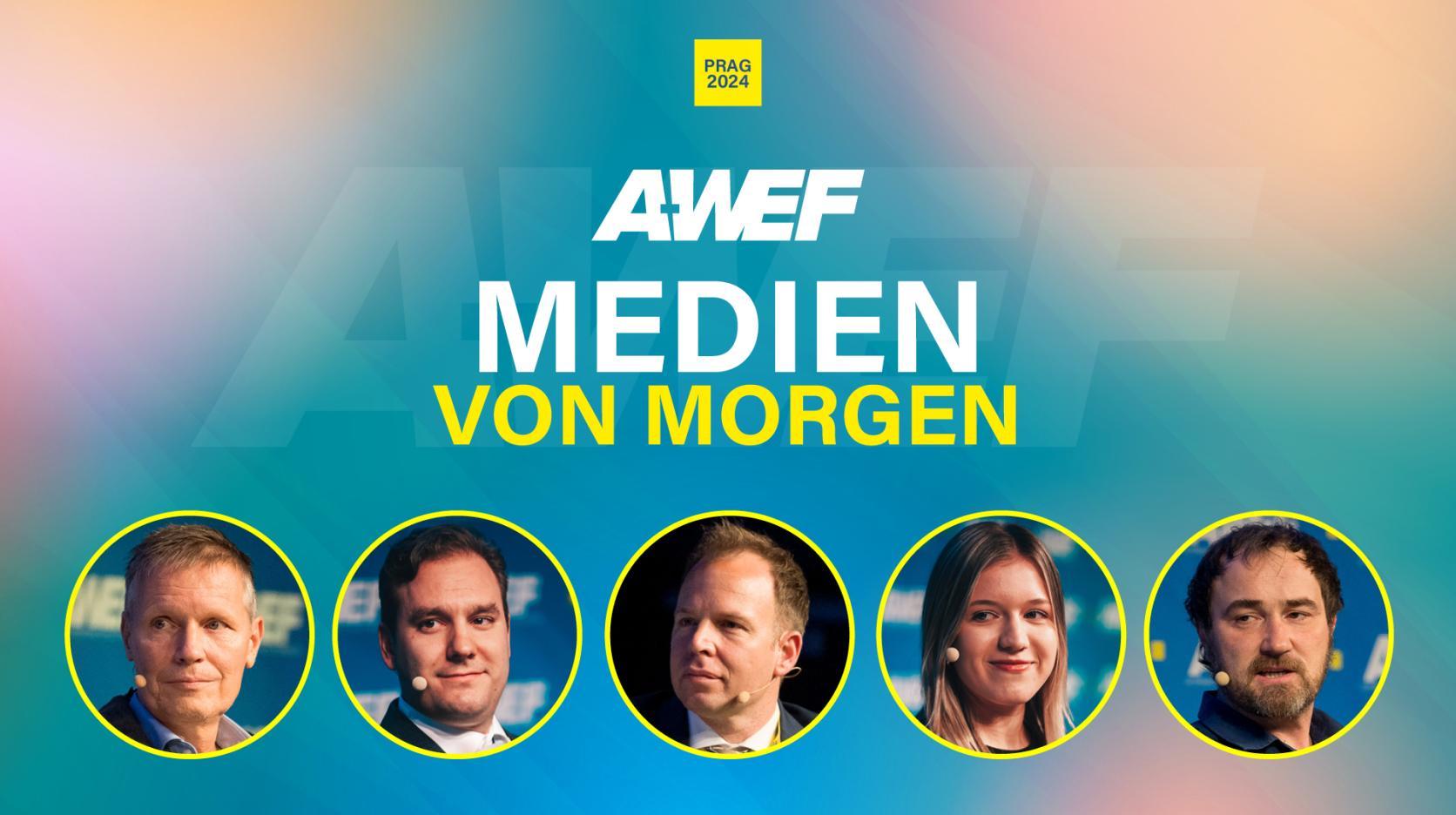 A-WEF 2024: Medien von morgen