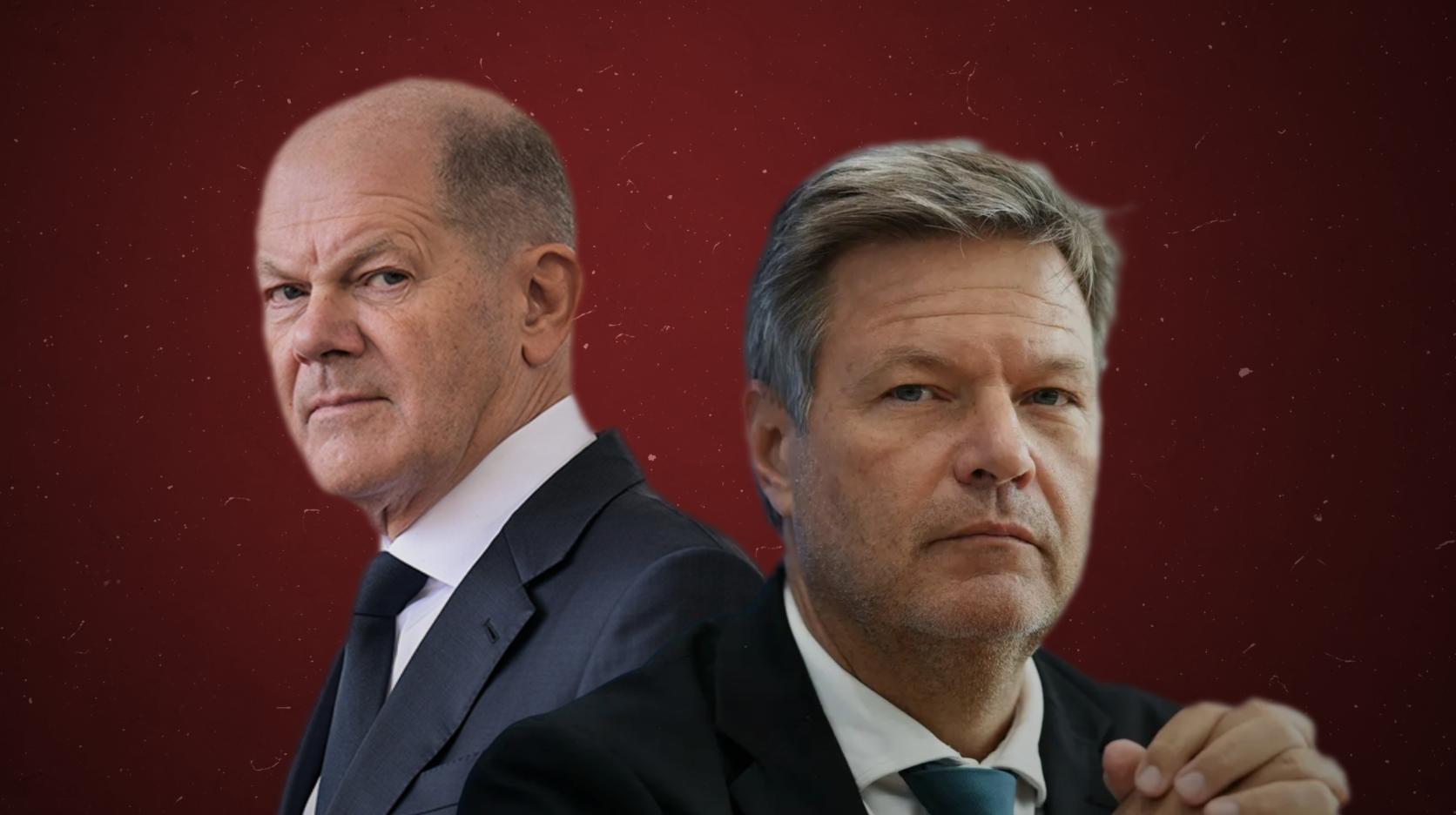 ⁣Vor der Wahl: Diese Great-Reset-Gesetze wollen Scholz und Habeck uns noch aufzwingen