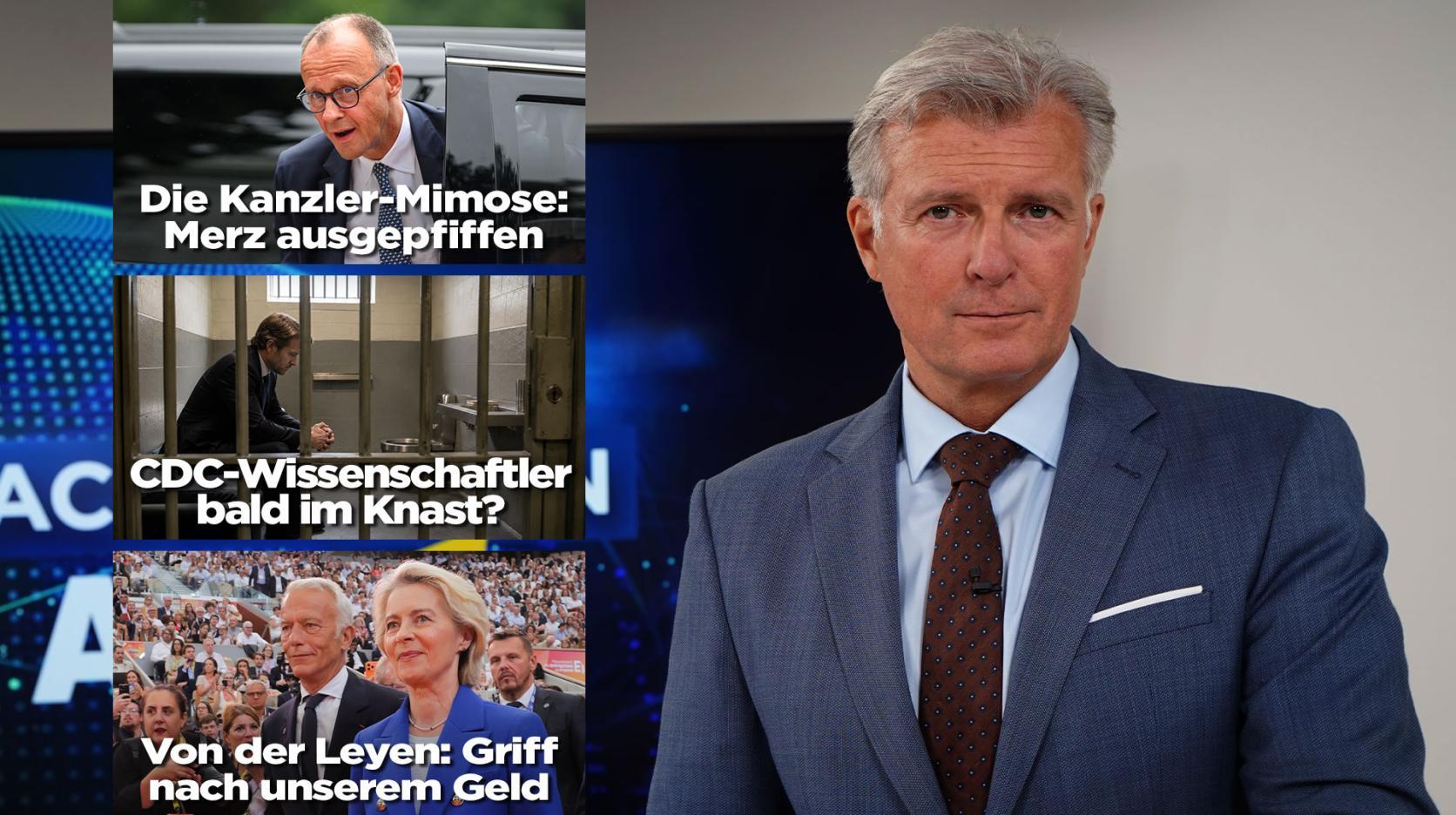 Nachrichten AUF1 vom 01. September 2026