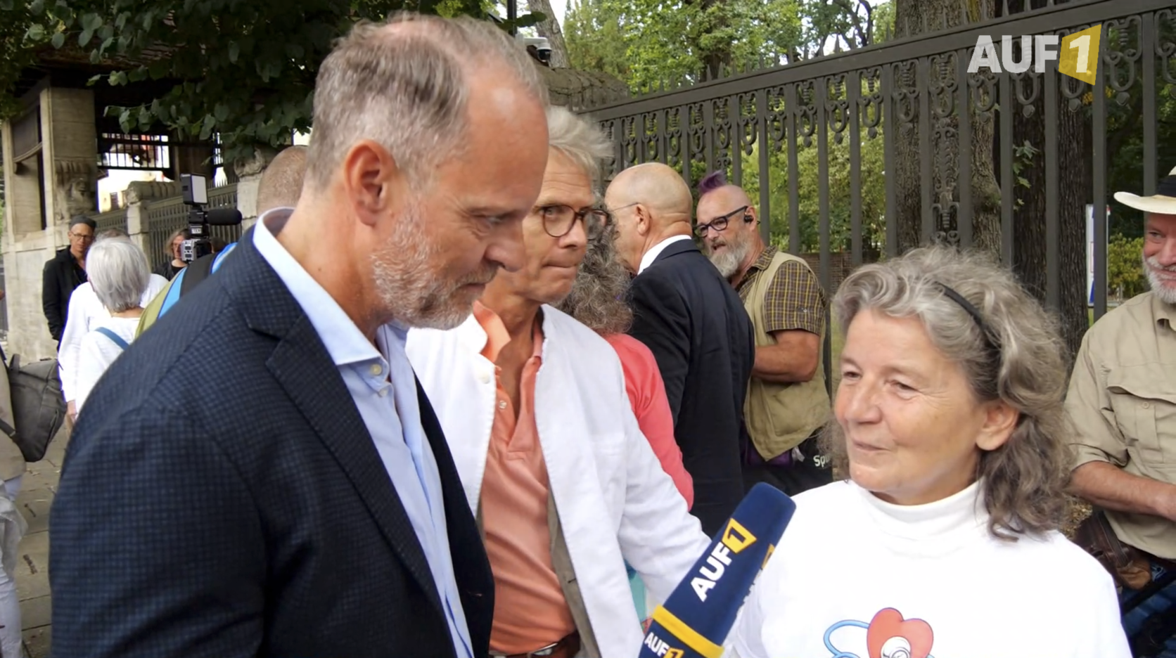 Nach Skandal-Haft: Jetzt spricht die mutige Ärztin Bianca Witzschel