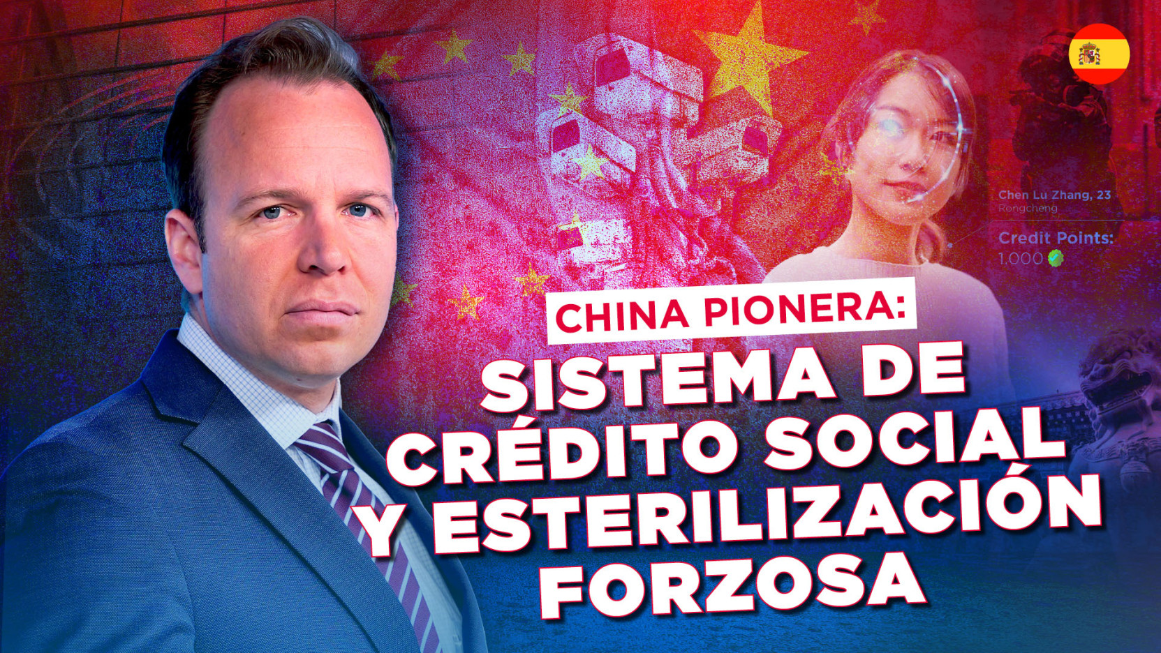 ⁣China pionera: vigilancia masiva, migración masiva, masacres