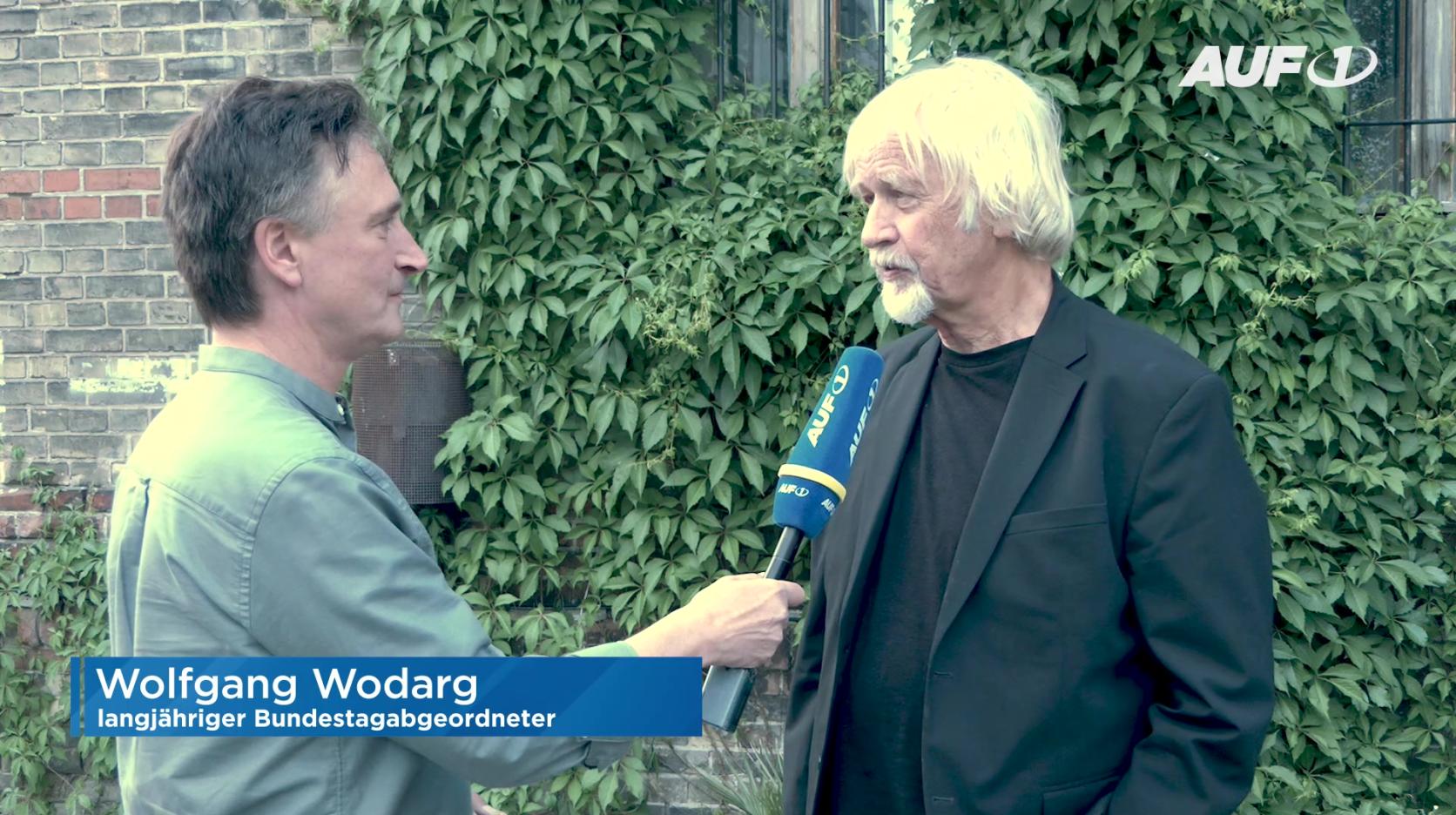 ⁣Wolfgang Wodarg spricht Klartext: „Die WHO ist korrupt, das ist amtlich“