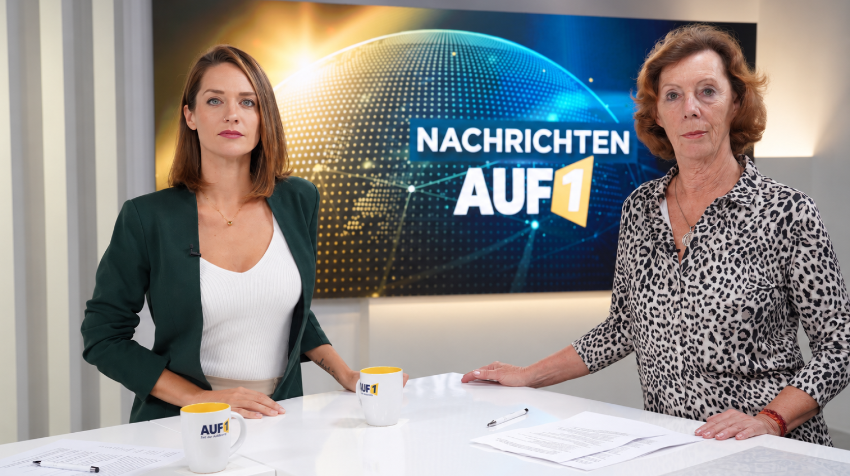 Trumps fette Beute: Grönland-Deal macht EU zur Lachnummer