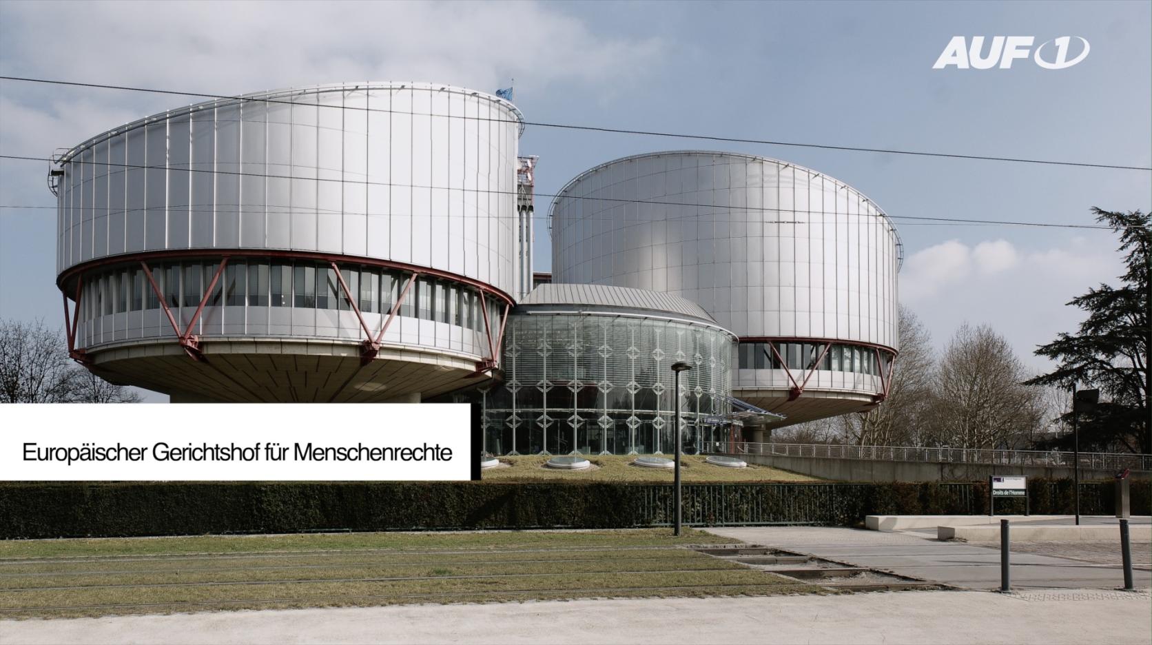 Gefragtes Tribunal: Europäischer Gerichtshof für Menschenrechte